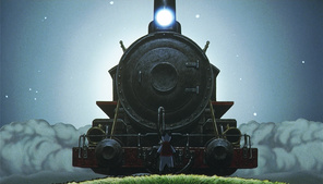 Ginga Tetsudou no Yoru (1080p)